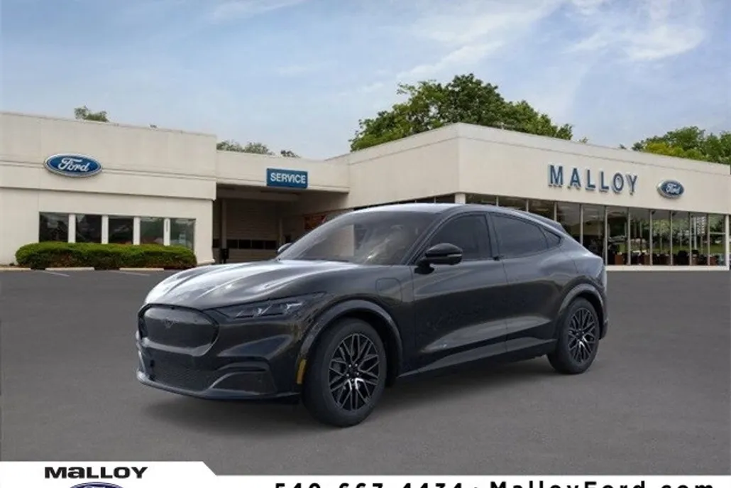 2025 Ford Mustang Mach-E Premium photo 1