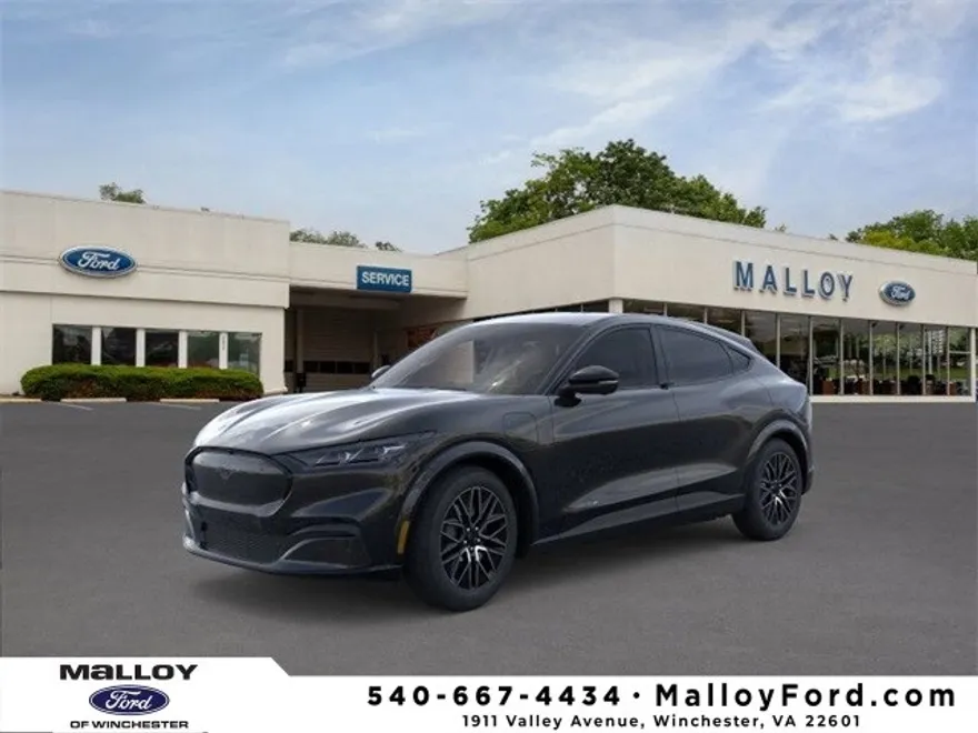 2025 Ford Mustang Mach-E Premium photo 1