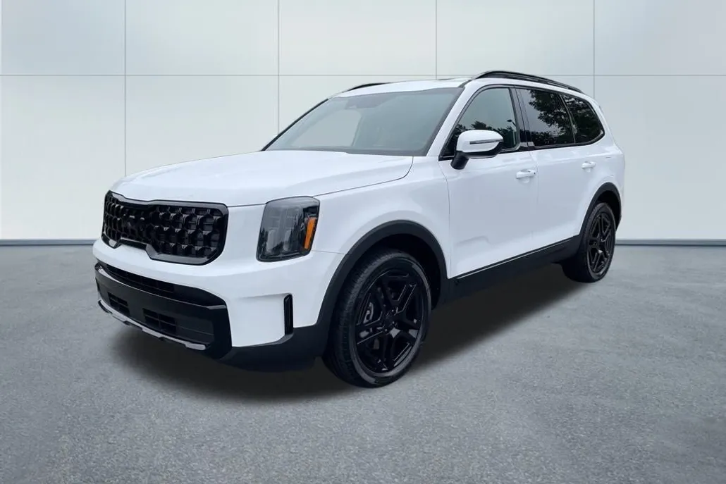 2025 Kia Telluride EX X-Line photo 1