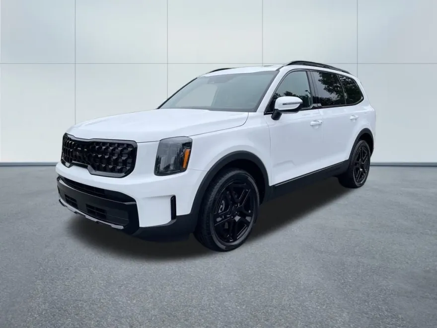 2025 Kia Telluride EX X-Line photo 1