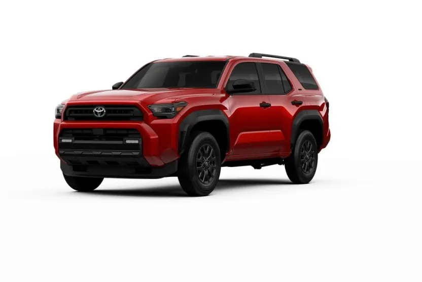2025 Toyota 4Runner SR5 photo 1