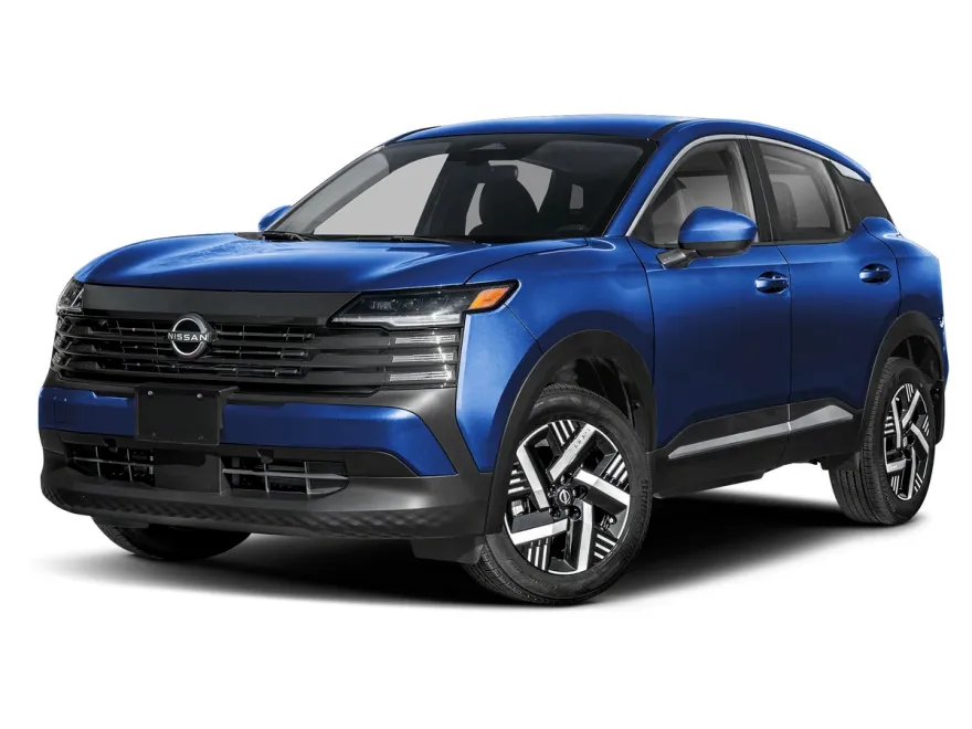 2026 Nissan Kicks SV photo 1