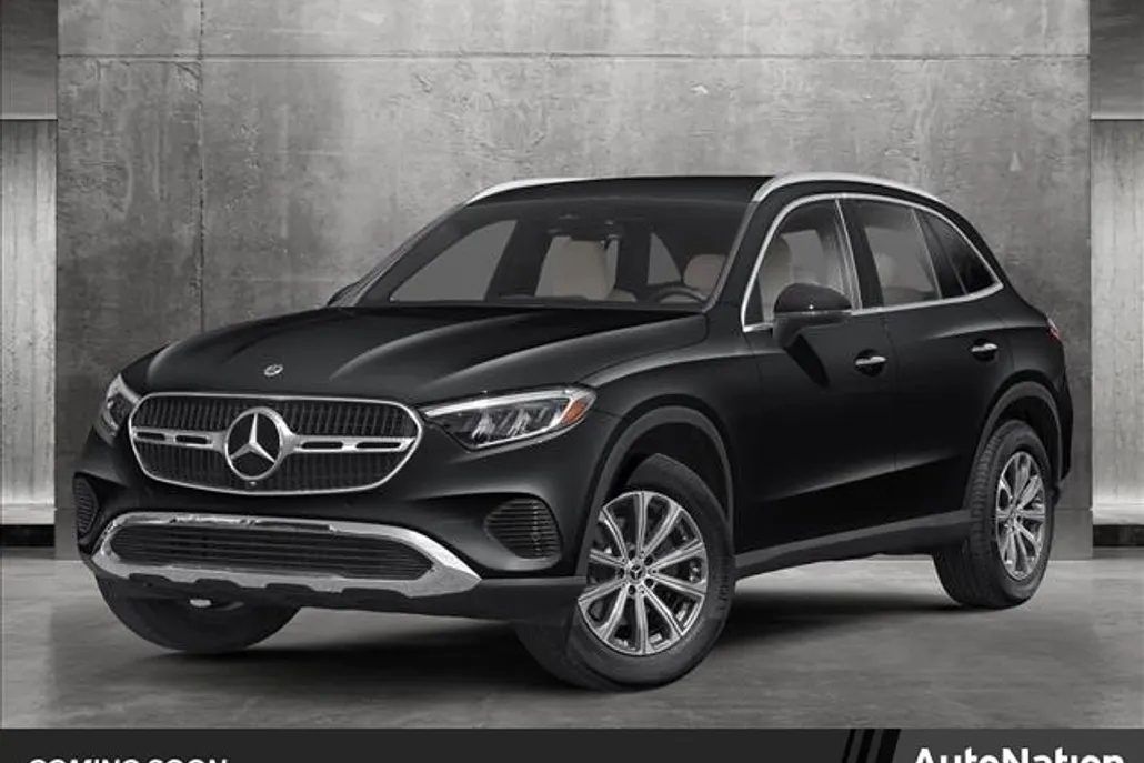 2025 Mercedes Benz GLC 300 AMG photo 1