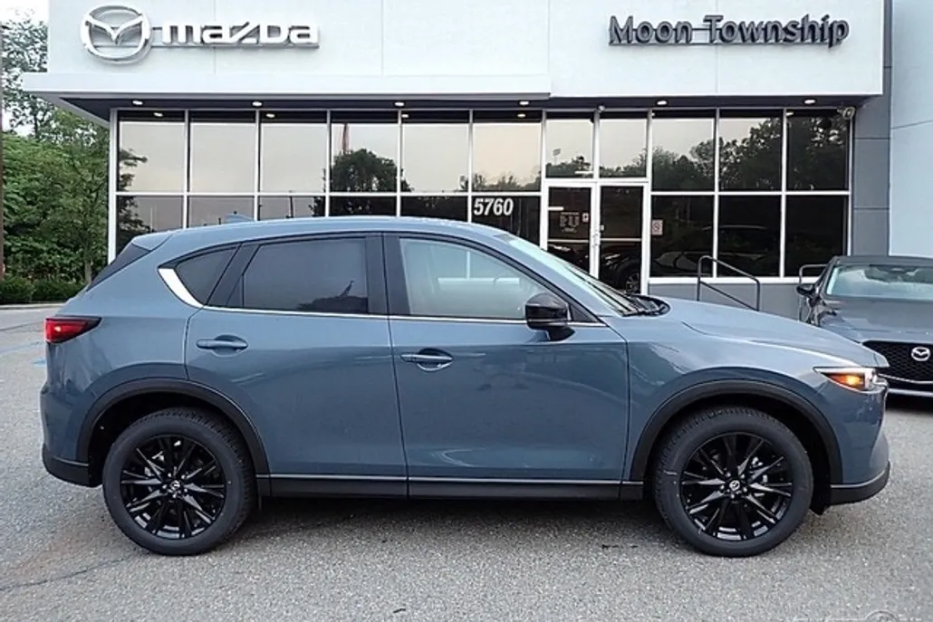 2025 Mazda CX-5 2.5 S Carbon photo 1