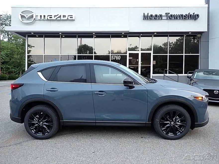 2025 Mazda CX-5 2.5 S Carbon photo 1