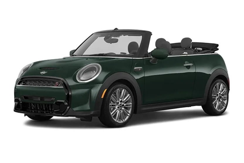 2024 Mini Cooper S Iconic photo 1