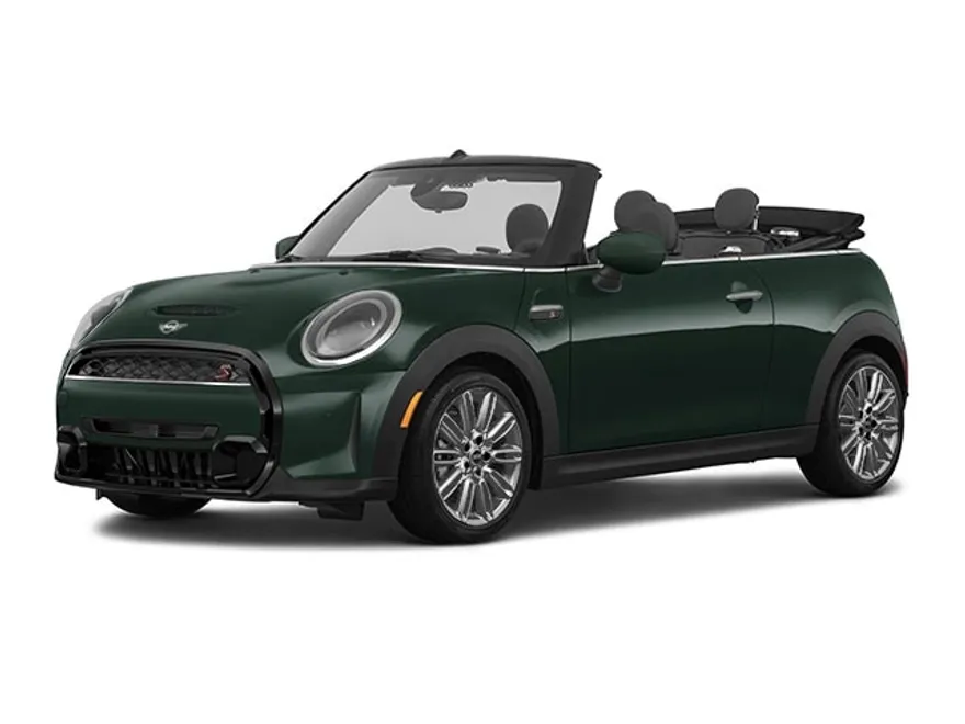 2024 Mini Cooper Convertible Iconic photo 1