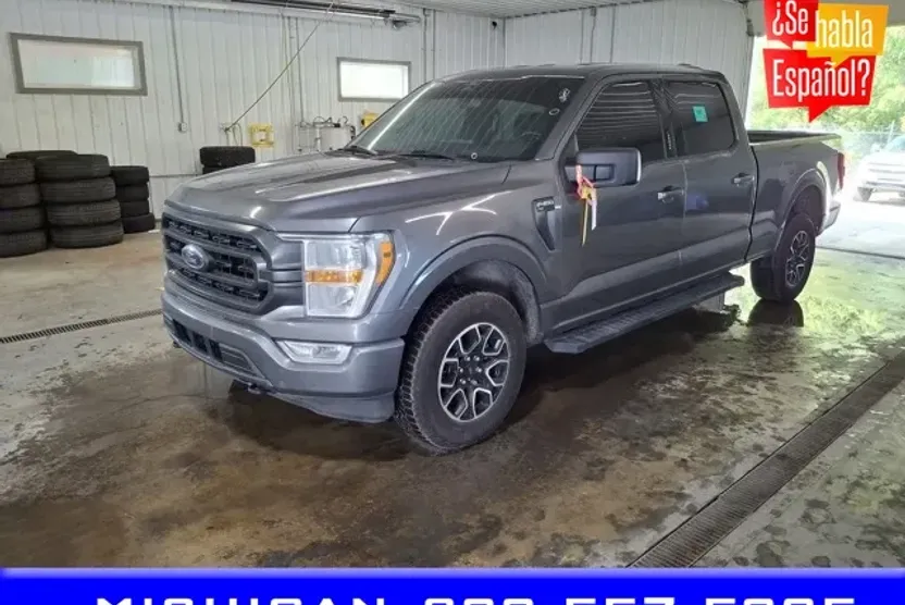 2022 Ford F-150 XLT photo 1