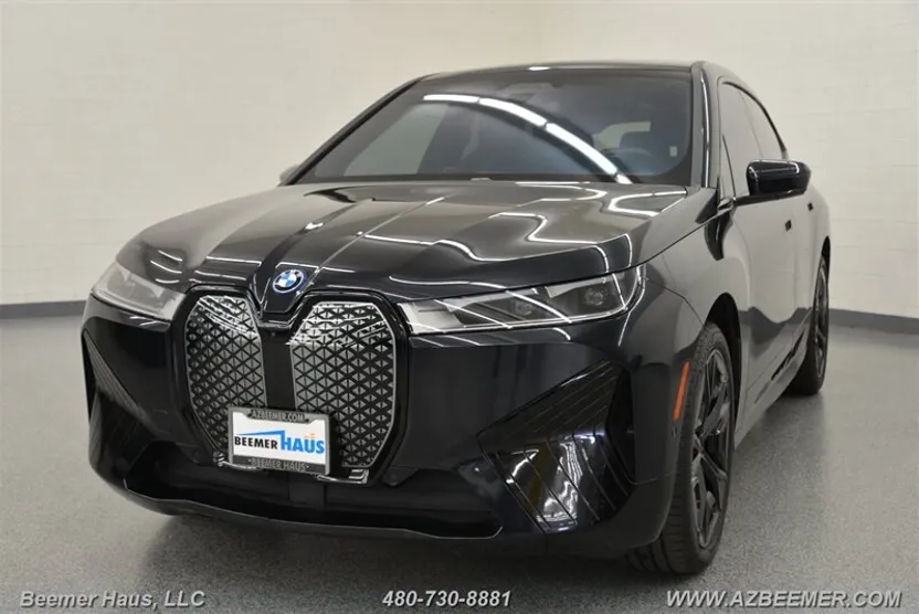2024 Bmw iX photo 1
