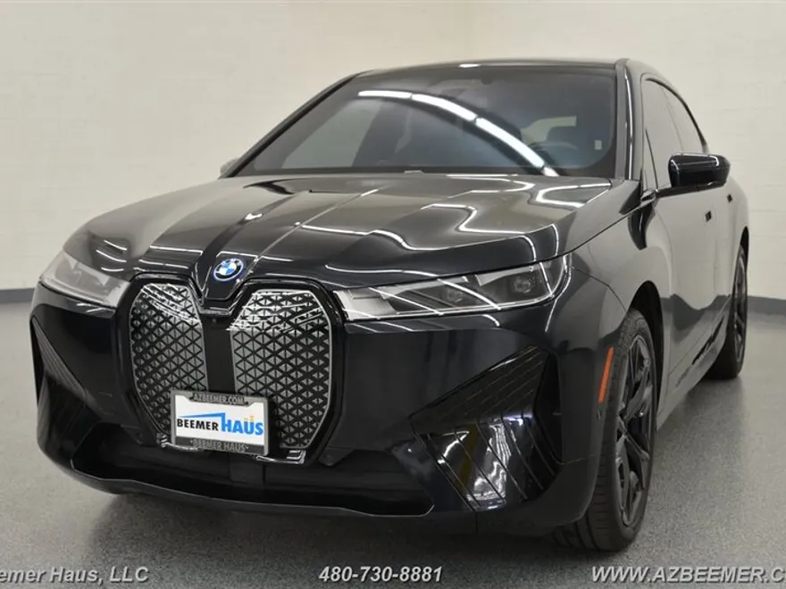 2024 Bmw iX photo 1