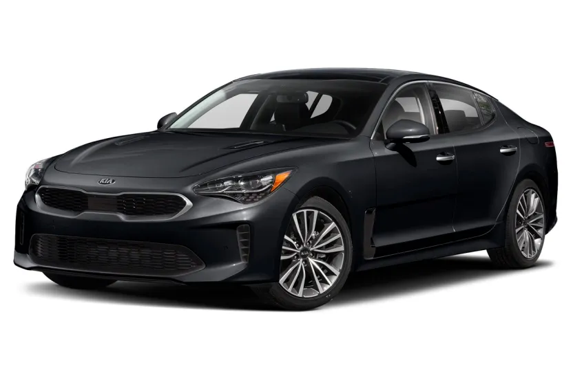 2019 Kia Stinger Premium photo 1
