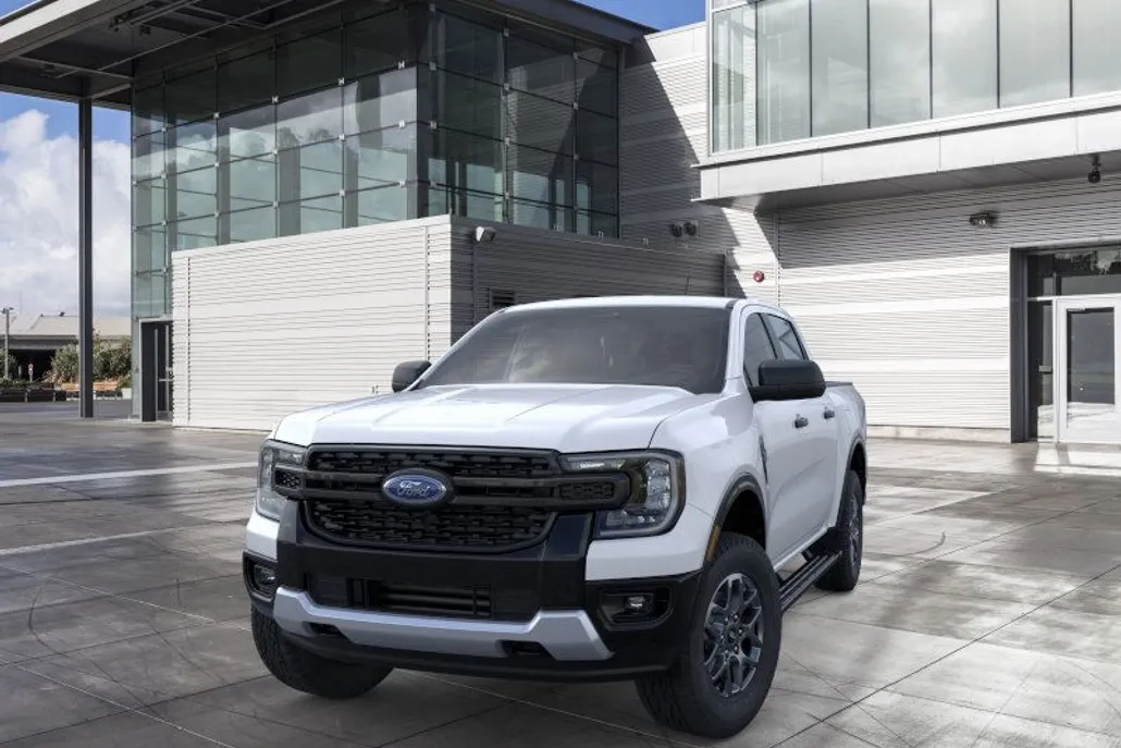 2025 Ford Ranger XLT photo 1