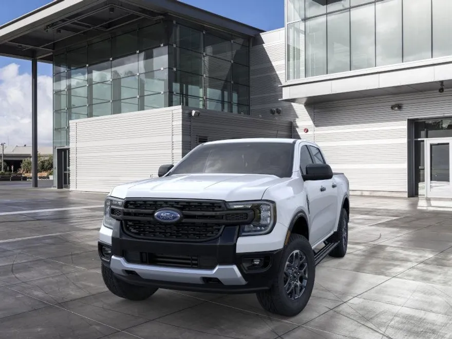 2025 Ford Ranger XLT photo 1