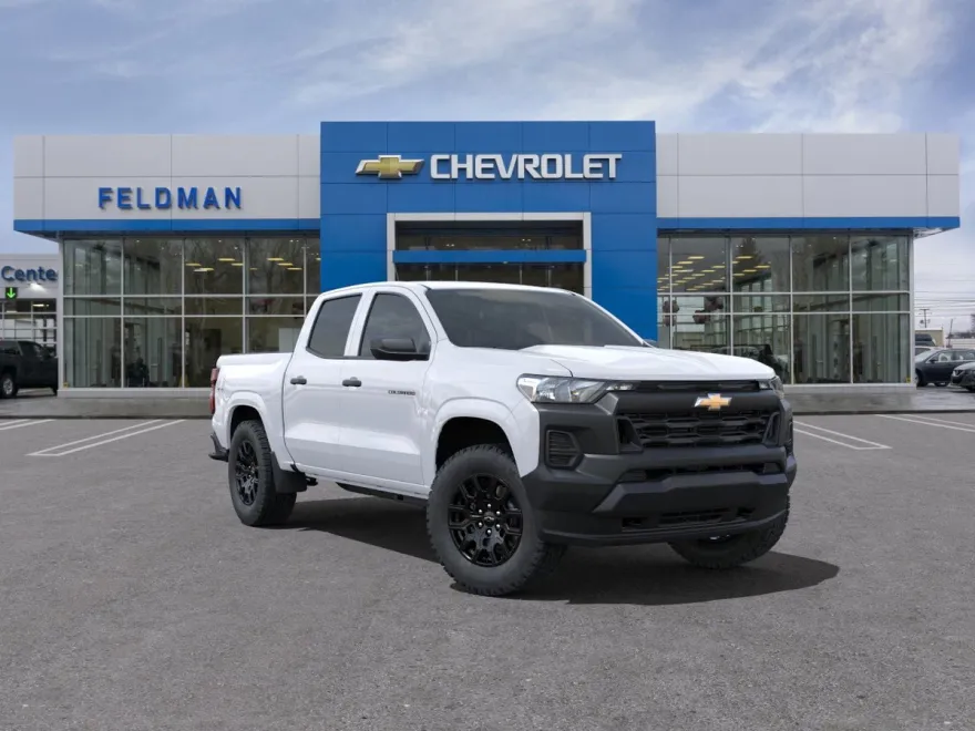 2025 Chevrolet Colorado LT photo 1