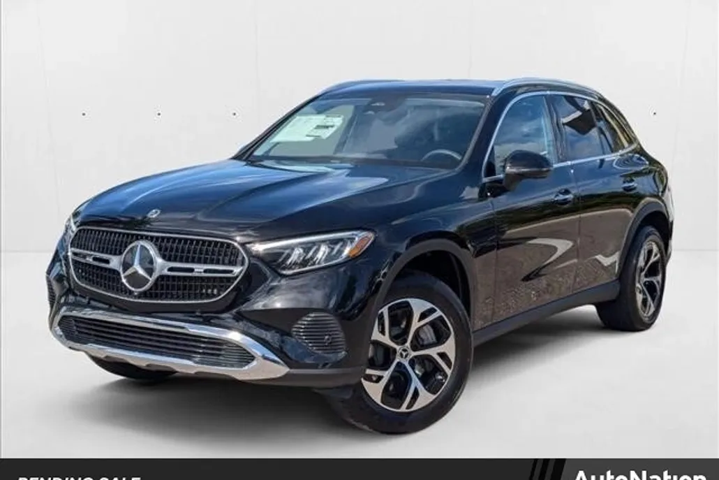 2025 Mercedes Benz GLC 350e 4MATIC photo 1