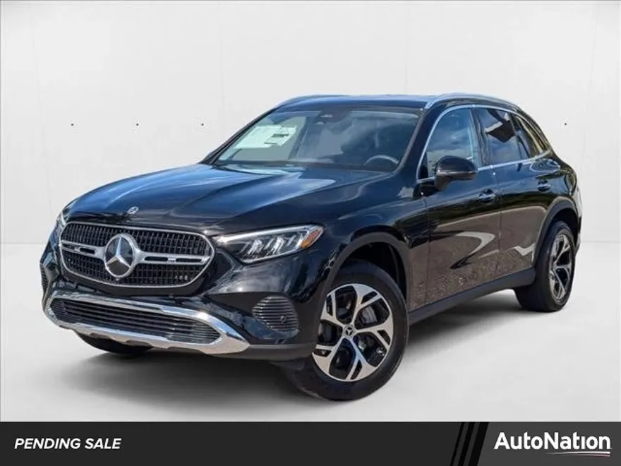 2025 Mercedes Benz GLC 350e 4MATIC photo 1
