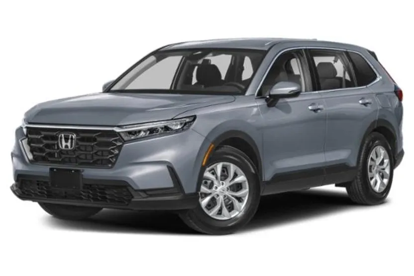 2025 Honda CR-V LX photo 1