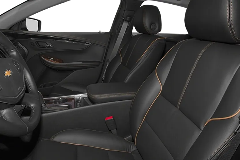 2014 Chevrolet Impala LTZ photo 1