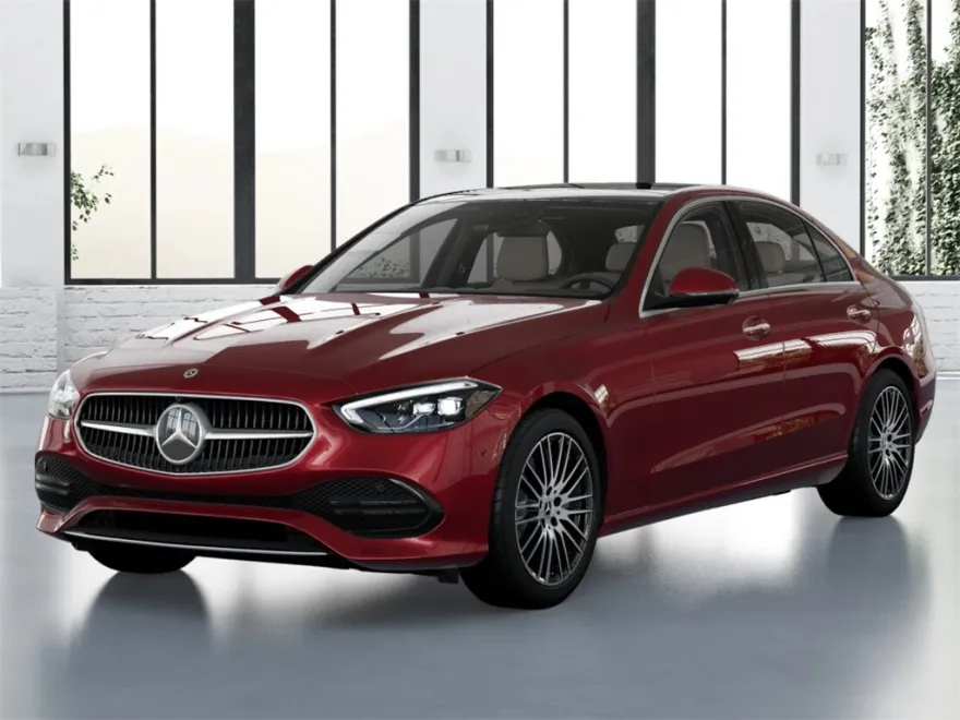 2024 Mercedes Benz C 300 4MATIC photo 1