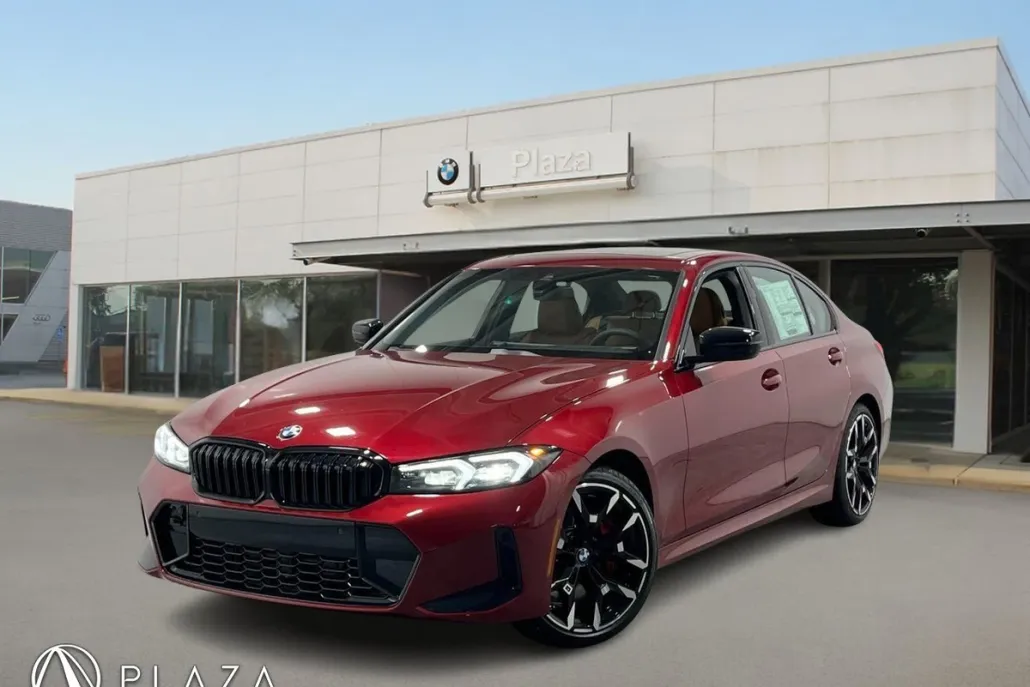 2025 Bmw 330i xDrive photo 1