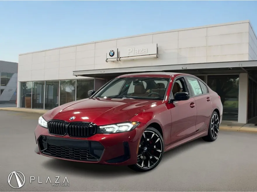 2025 Bmw 330i xDrive photo 1