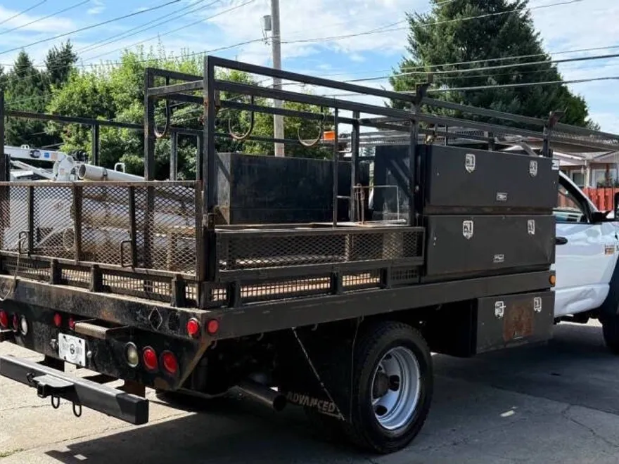 2008 Dodge Ram Chassis Cab 5500 photo 1