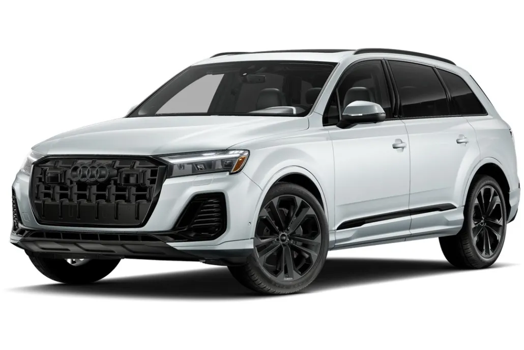 2025 Audi Q7 55 Premium Plus photo 1