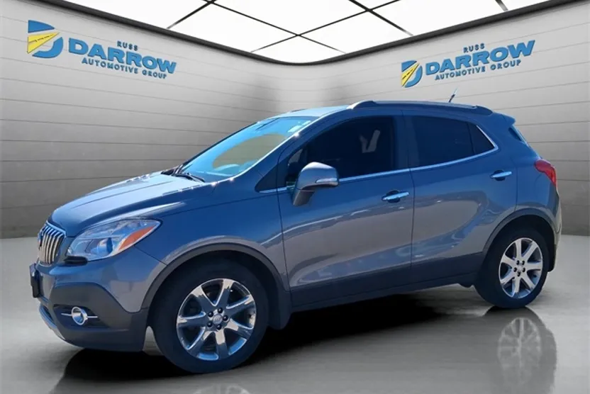 2014 Buick Encore Convenience photo 1