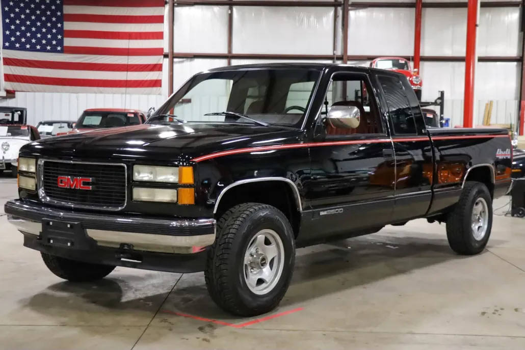1994 Gmc Sierra photo 1