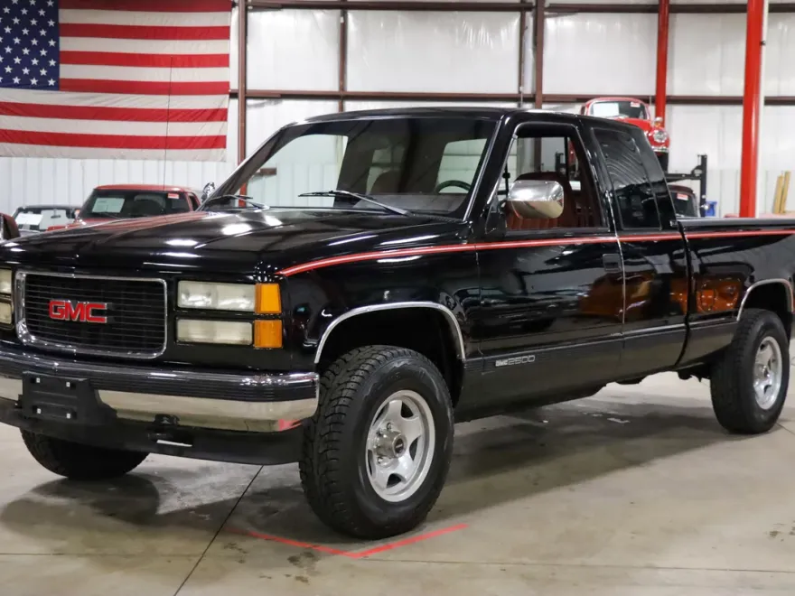 1994 Gmc Sierra photo 1