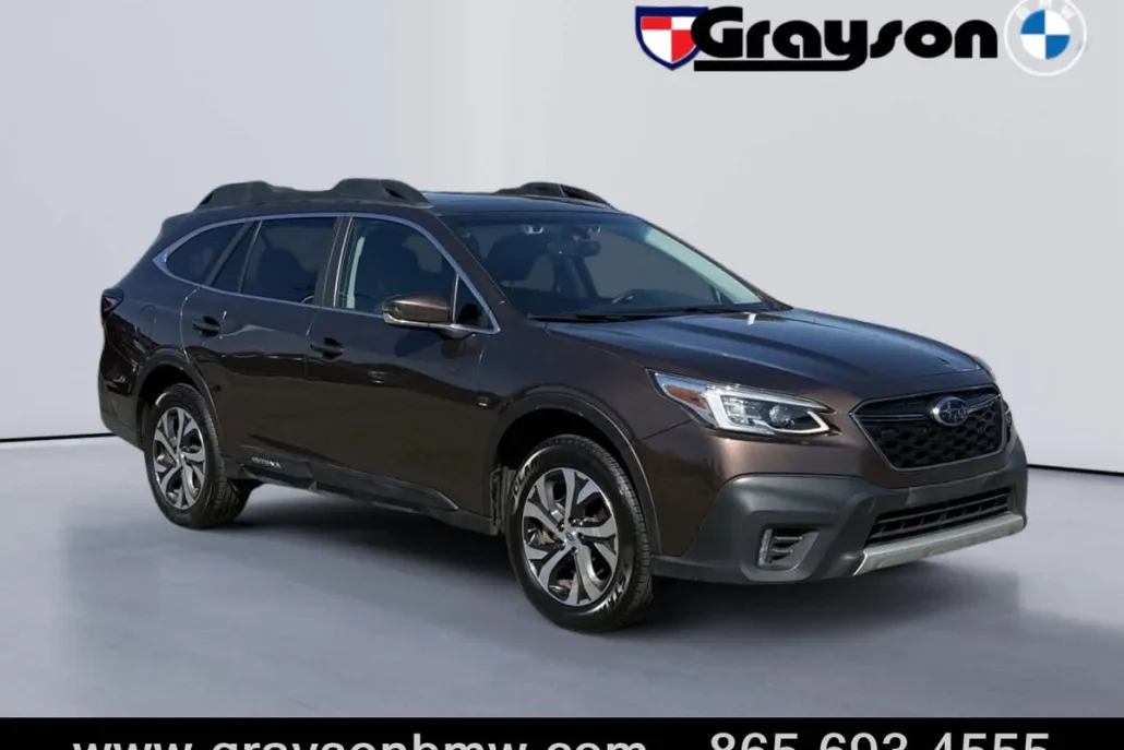 2021 Subaru Outback Limited photo 1
