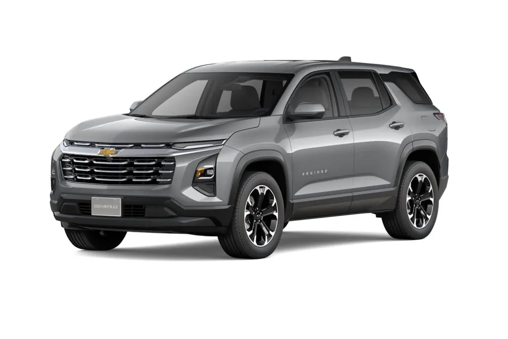 2026 Chevrolet Equinox LT photo 1