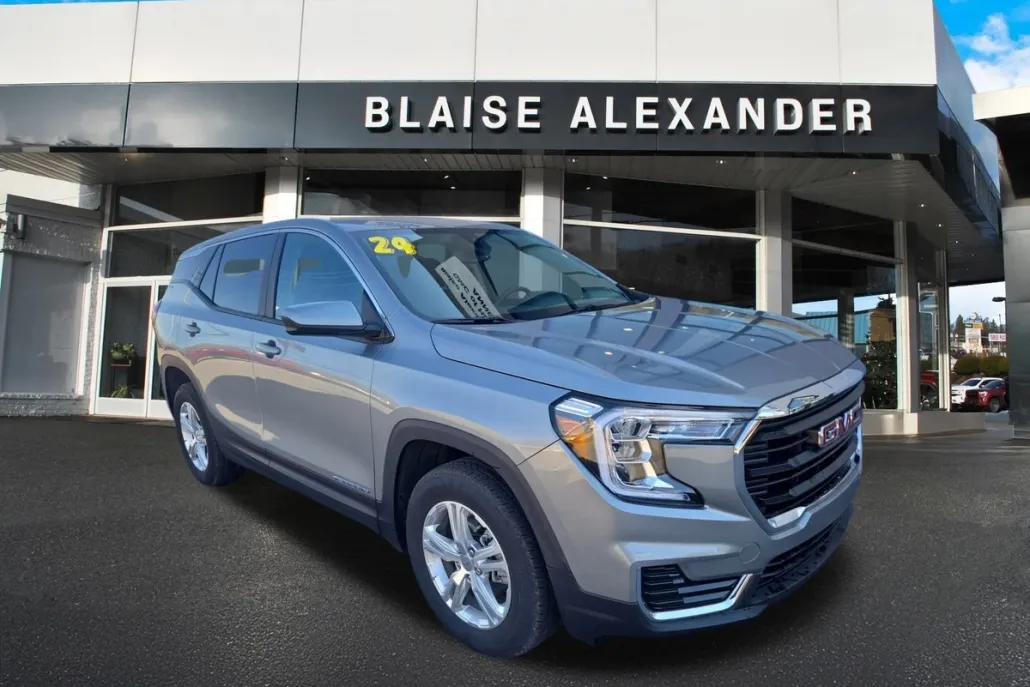 2024 Gmc Terrain SLE photo 1
