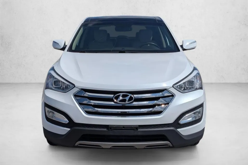 2013 Hyundai Santa Fe Sport photo 1