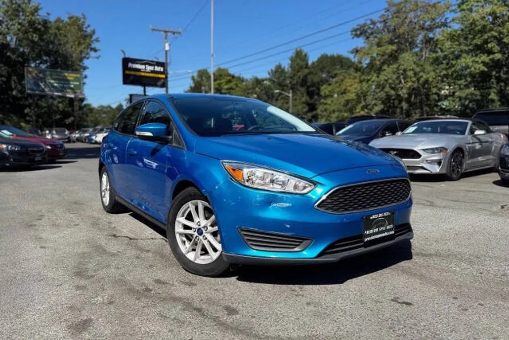 2016 Ford Focus SE photo 1