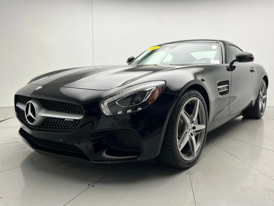 2017 Mercedes Benz AMG GT photo 1