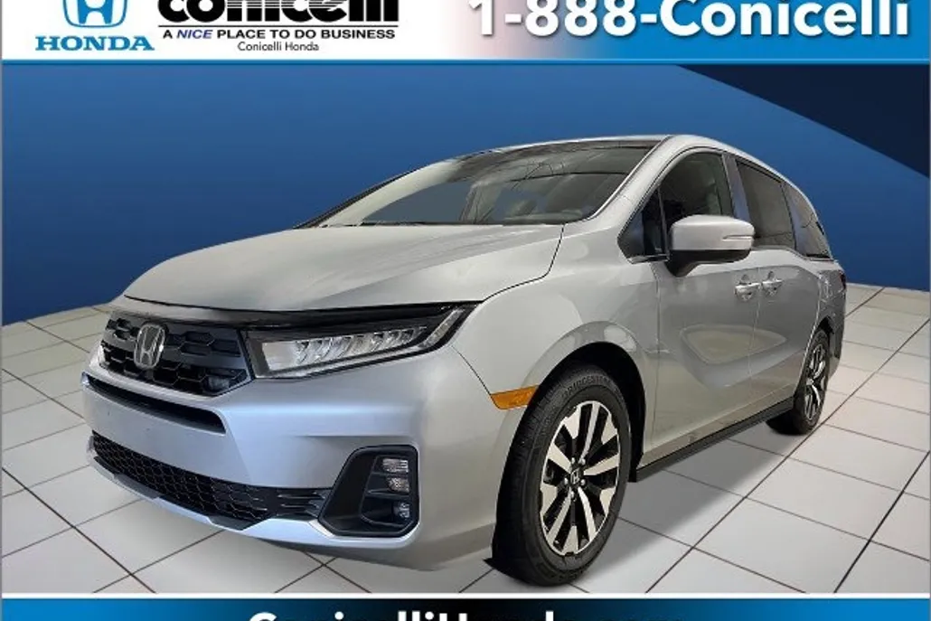 2026 Honda Odyssey EX-L photo 1