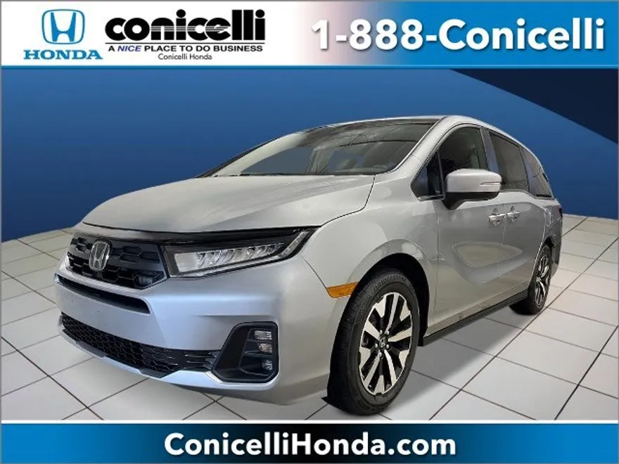 2026 Honda Odyssey EX-L photo 1