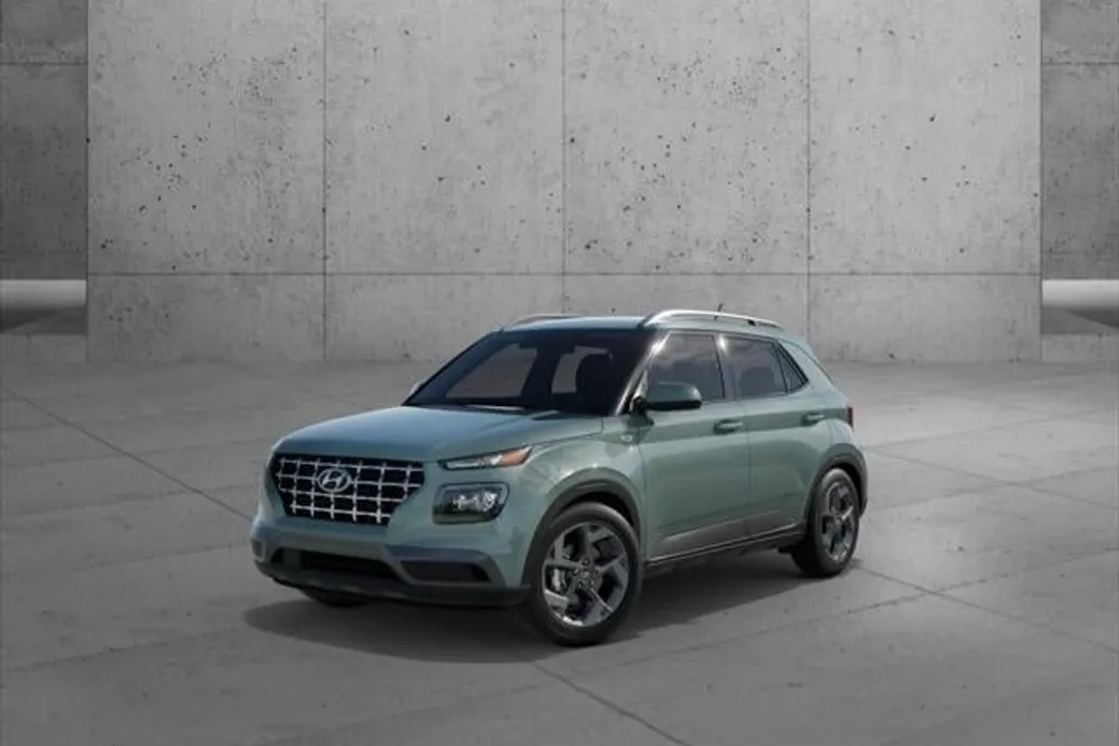 2025 Hyundai Venue Limited photo 1