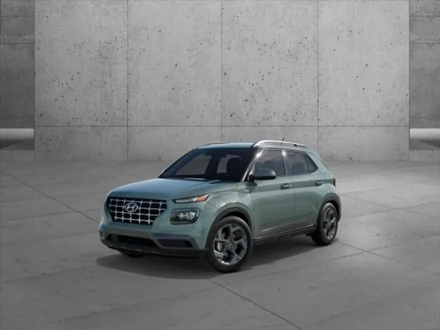 2025 Hyundai Venue Limited photo 1