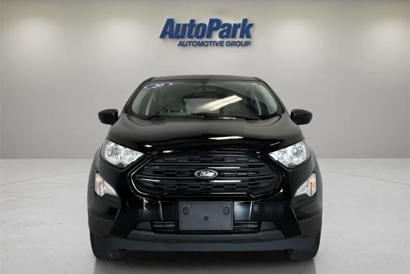 2020 Ford EcoSport S photo 1