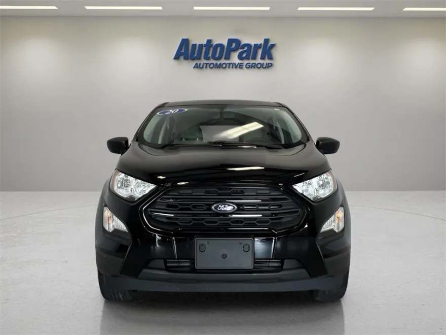 2020 Ford EcoSport S photo 1