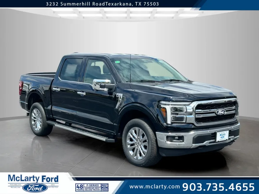 2025 Ford F-150 Lariat photo 1