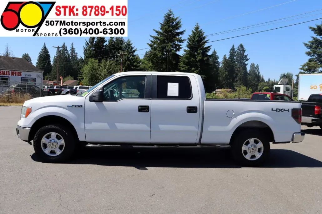 2014 Ford F-150 XLT photo 1