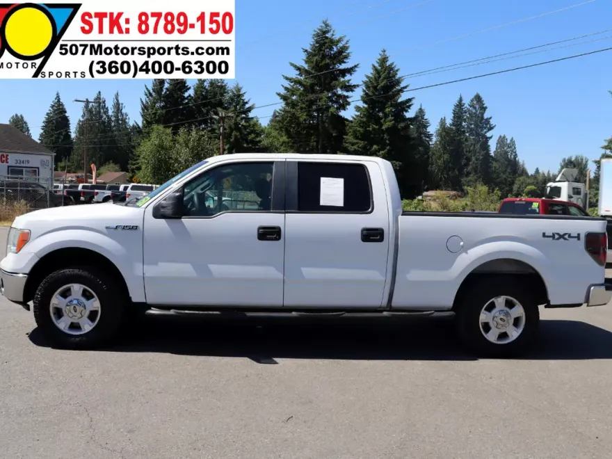 2014 Ford F-150 XLT photo 1