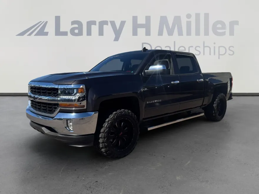 2016 Chevrolet Silverado 1500 LT photo 1