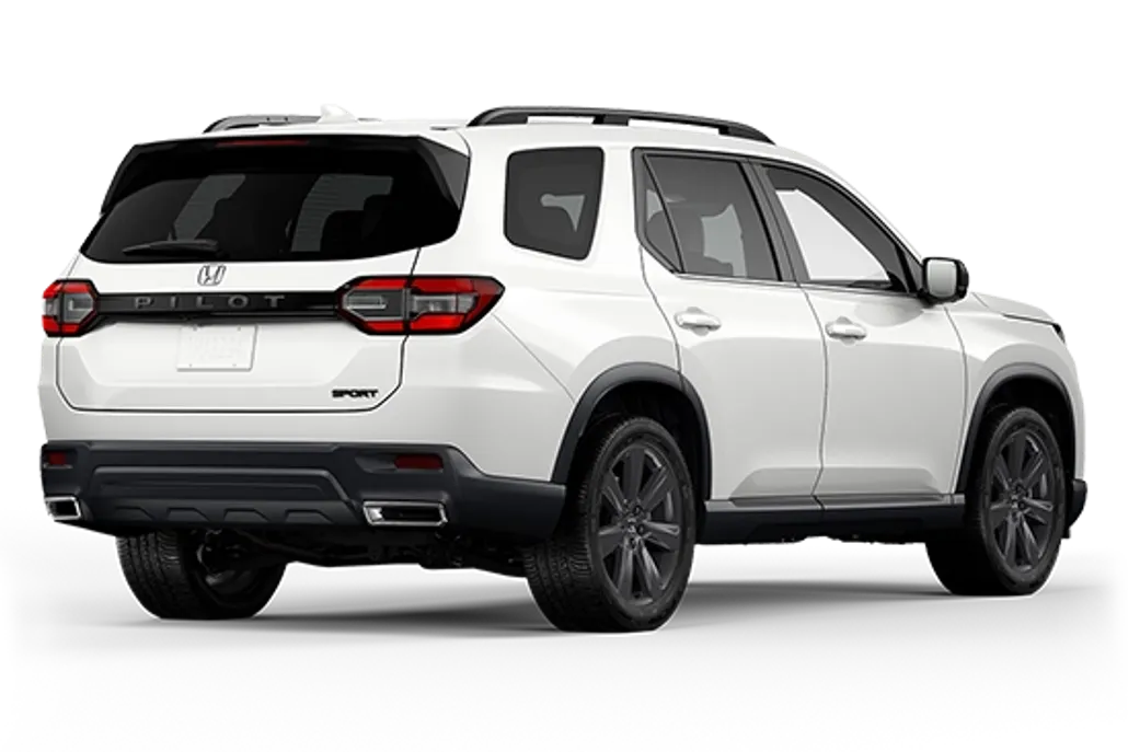 2025 Honda Pilot Sport photo 1