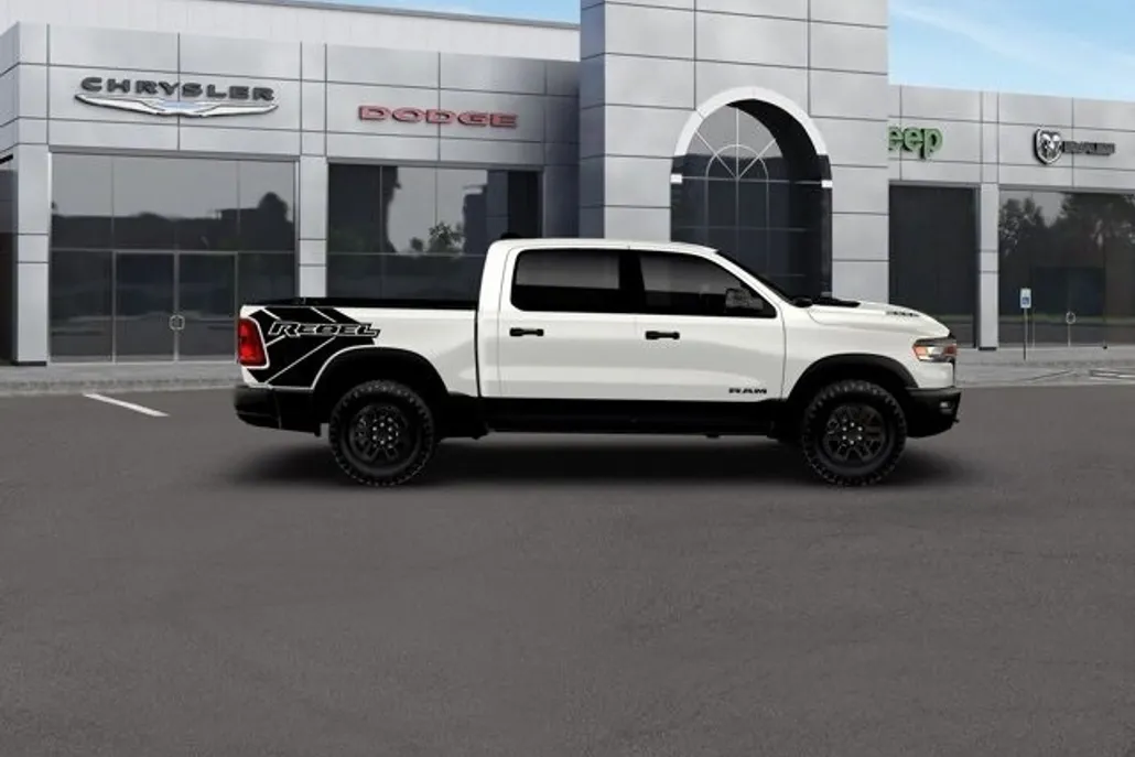 2026 Ram 1500 Rebel photo 1
