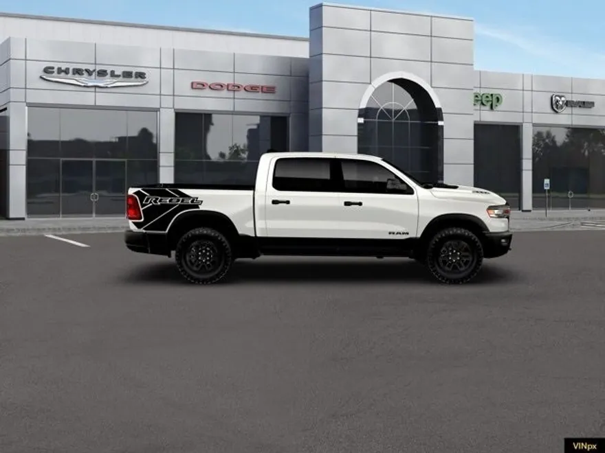 2026 Ram 1500 Rebel photo 1