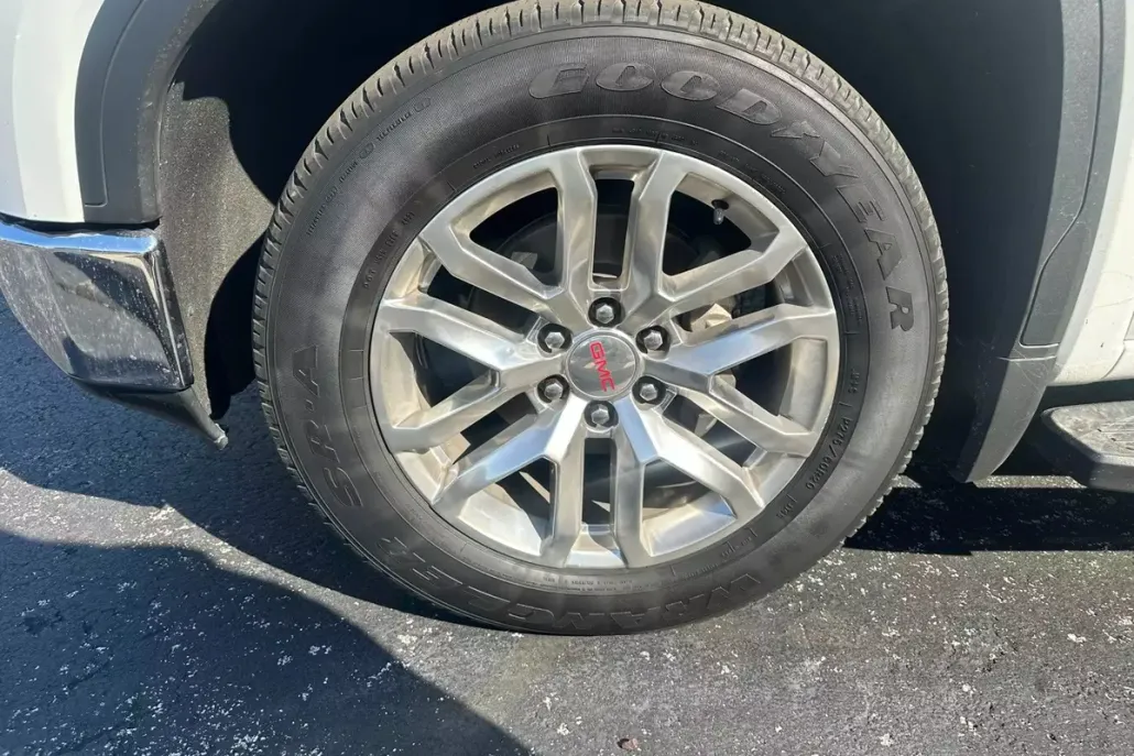 2021 Gmc Sierra 1500 SLT photo 1